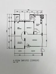 Blk 651 Nee Soon Central View (Yishun), HDB 4 Rooms #638245191